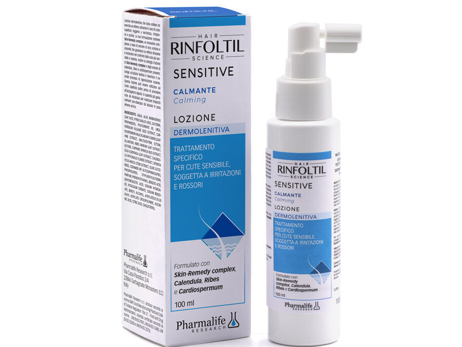 Rinfoltil Sensitive Lozione