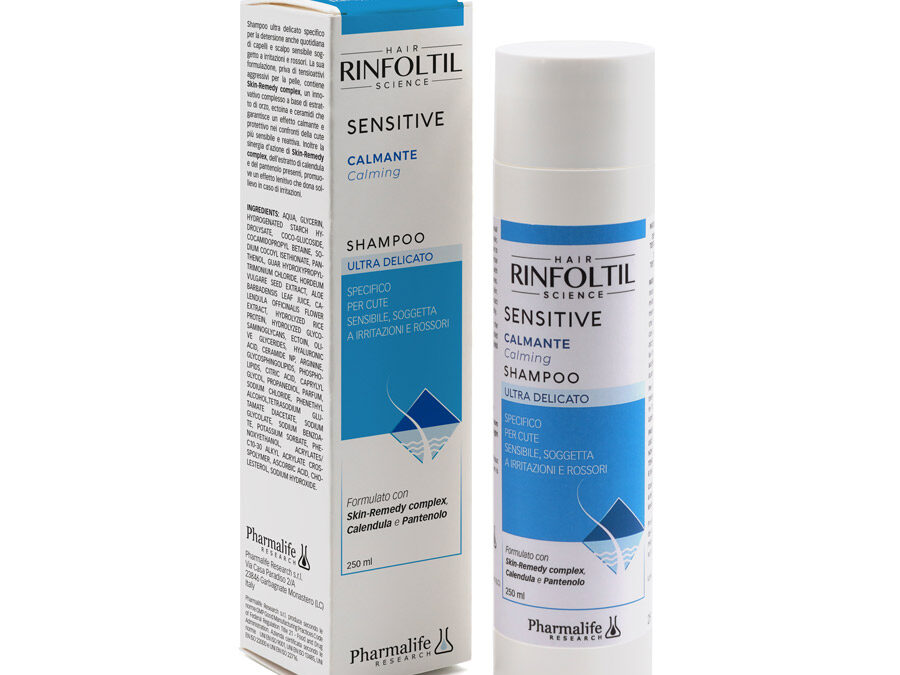 Rinfoltil Sensitive Shampoo