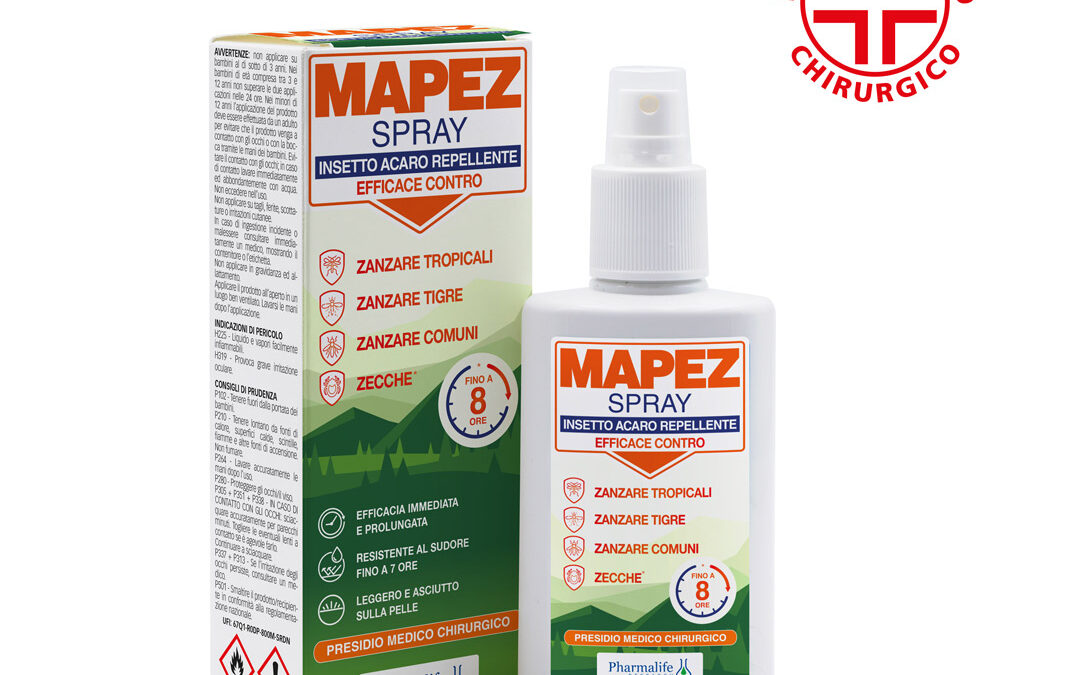 Mapez Spray 100 ml