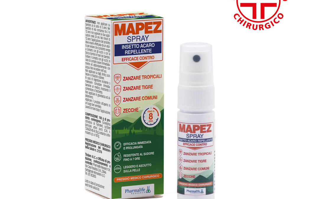 Mapez Spray Minisize