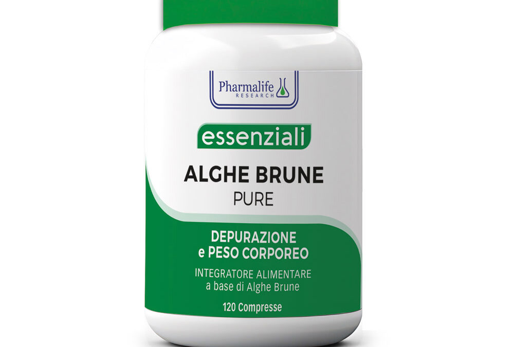 Alghe Brune Pure