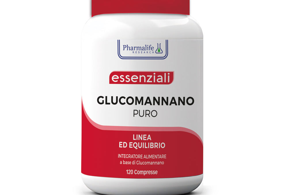 Glucomannano Puro