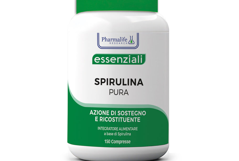 Spirulina