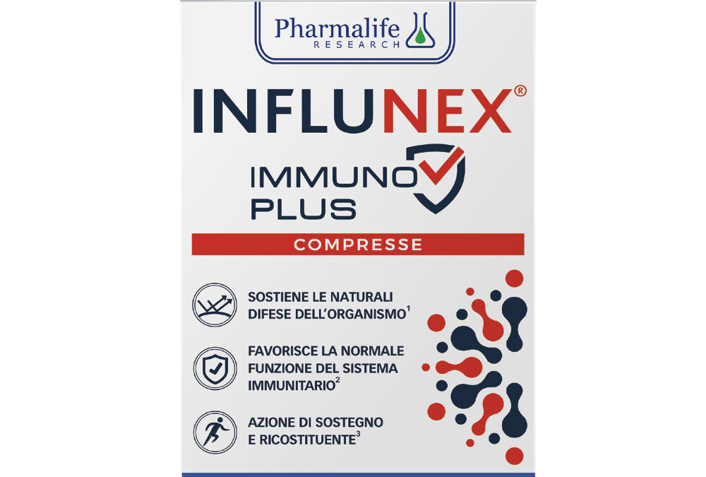 Influnex Immuno Plus Compresse