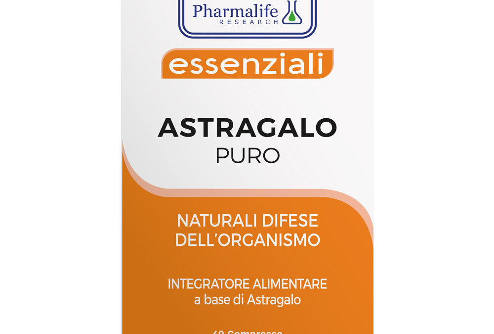 Astragalo Puro