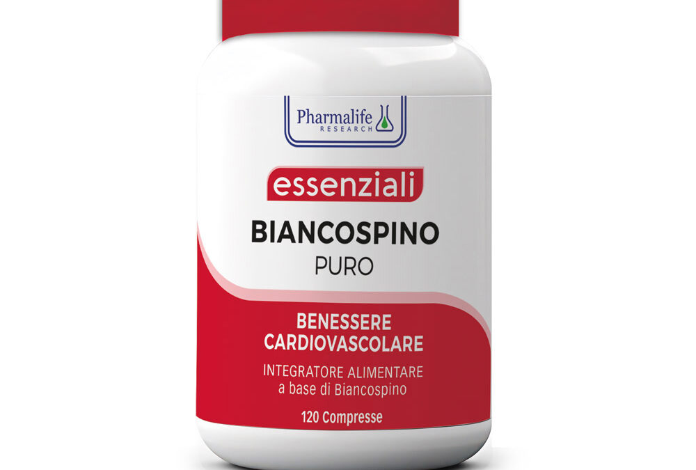 Biancospino Puro