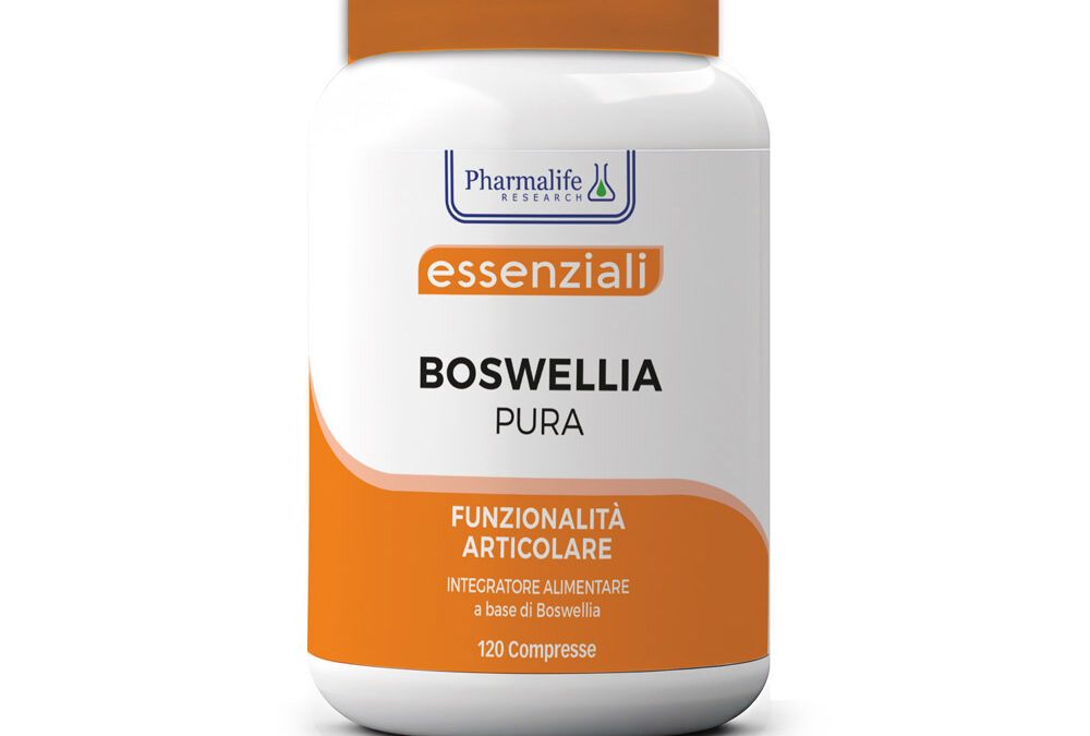 Boswellia Pura