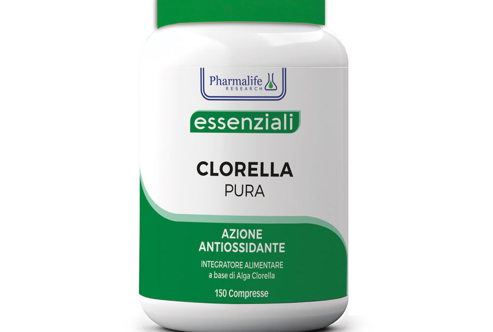 Clorella Pura