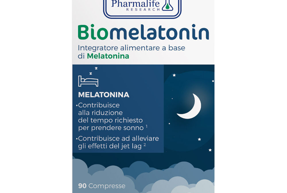 Biomelatonin Compresse