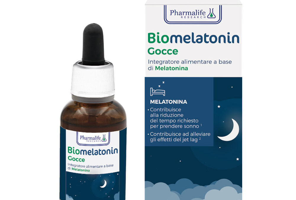 Biomelatonin Gocce