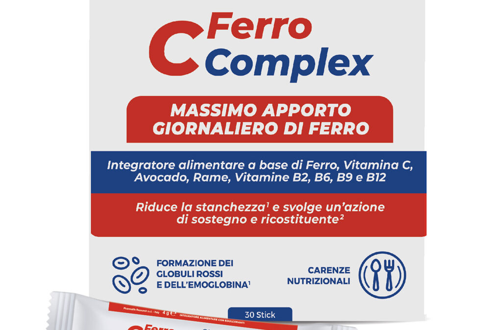 Ferro C Complex Stick