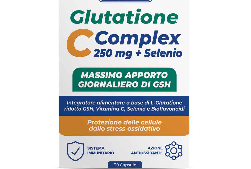 Glutatione C Complex