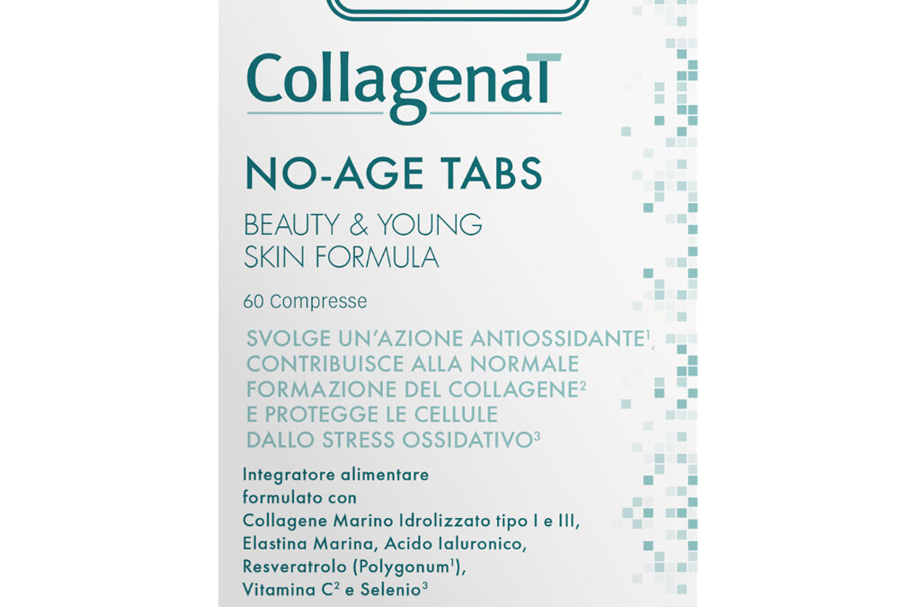 Collagenat No-Age Tabs