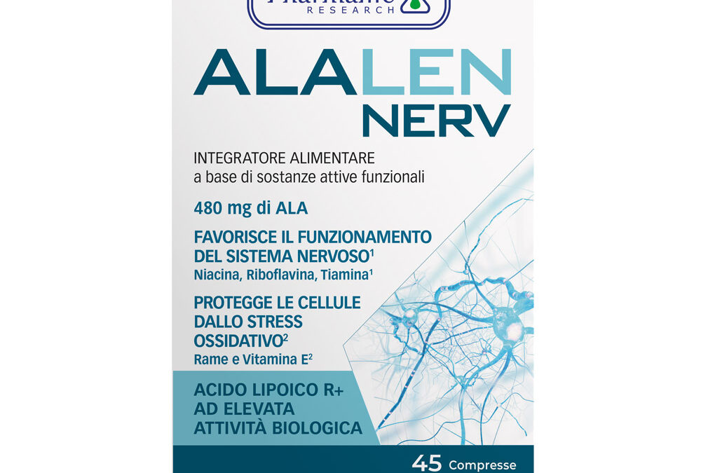 Alalen Nerv