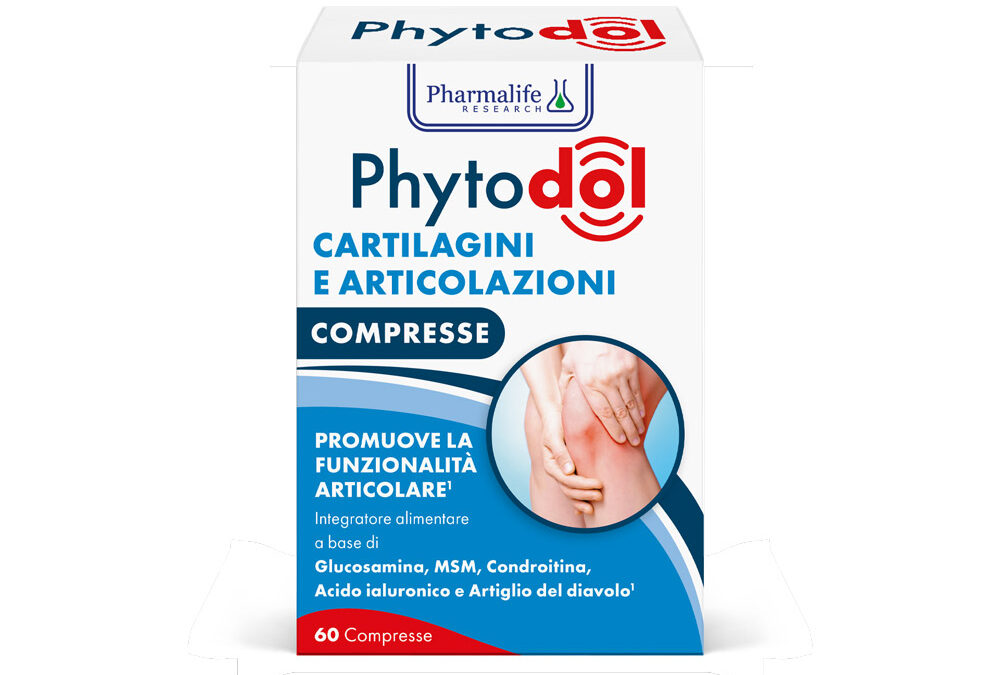 Phytodol Cartilagini e Articolazioni Compresse