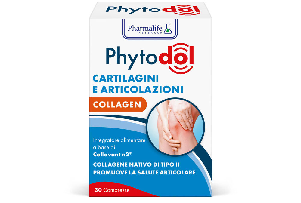 Phytodol Cartilagini e Articolazioni Collagen