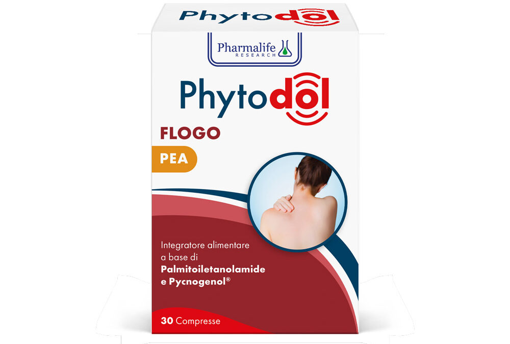 Phytodol Flogo Pea