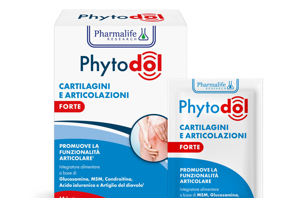 Phytodol Cartilagini e Articolazioni Forte