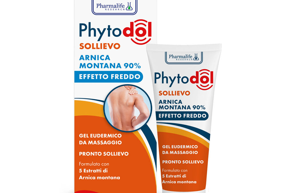 Phytodol Sollievo Arnica Montana 90%