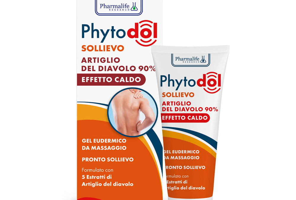 Phytodol Sollievo Artiglio del Diavolo 90%