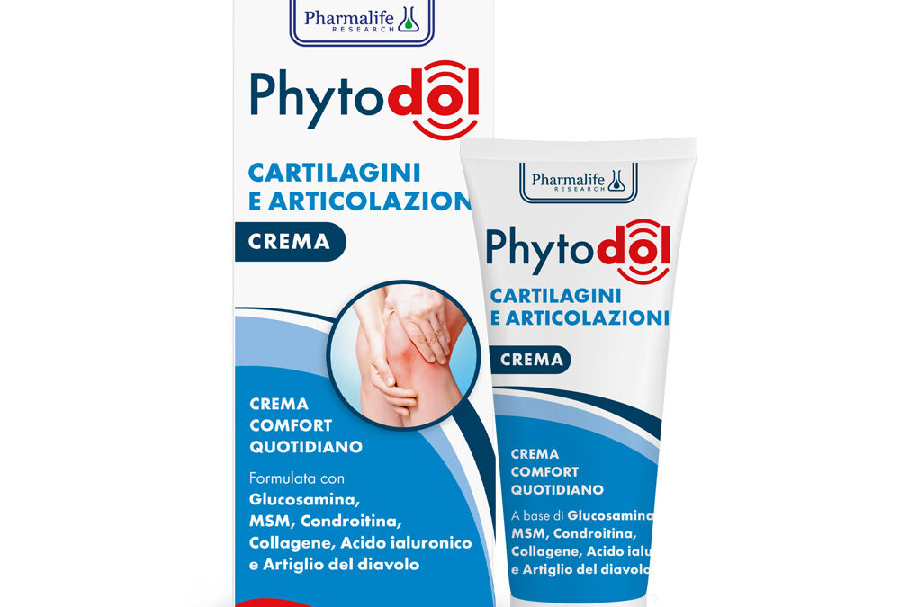 Phytodol Cartilagini e Articolazioni Crema