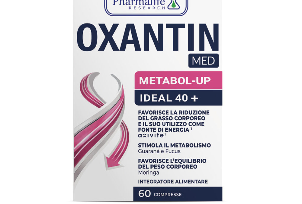 Oxantin Med Metabol Up