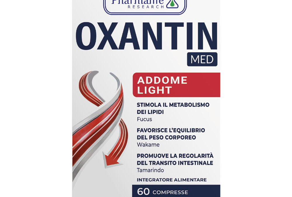 Oxantin Med Addome Light