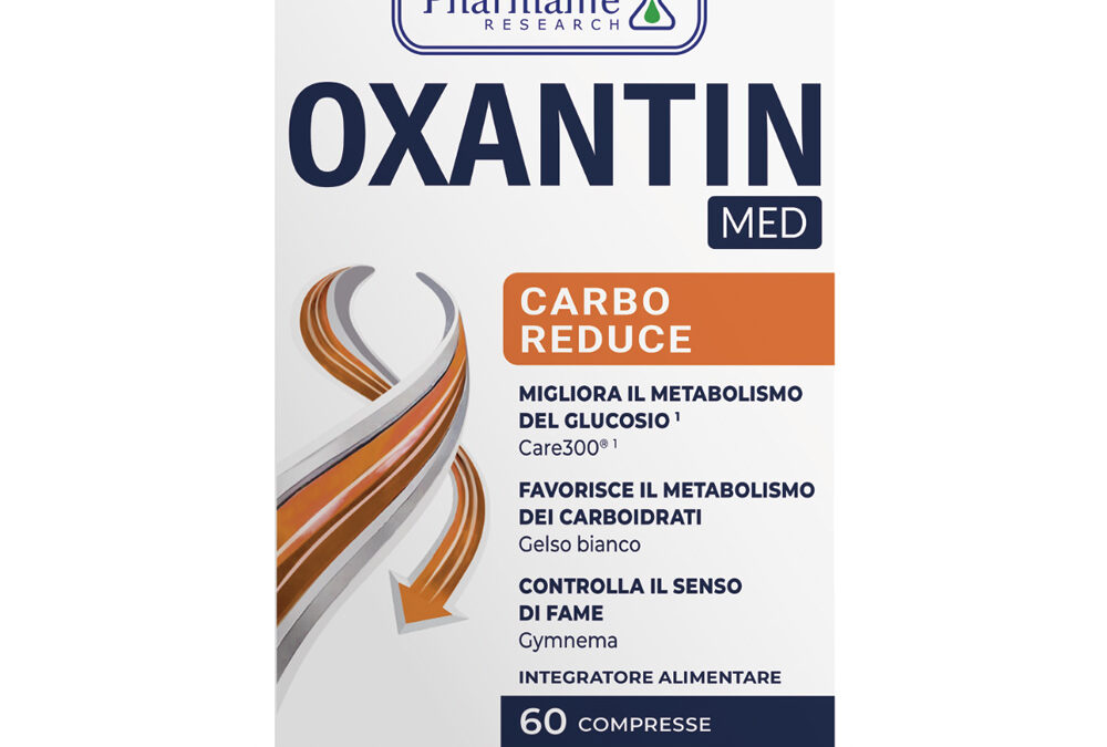 Oxantin Med Carbo Reduce