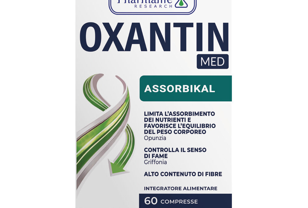 Oxantin Med Assorbikal