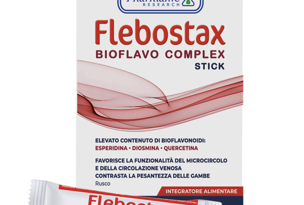 Flebostax Bioflavo Complex Stick