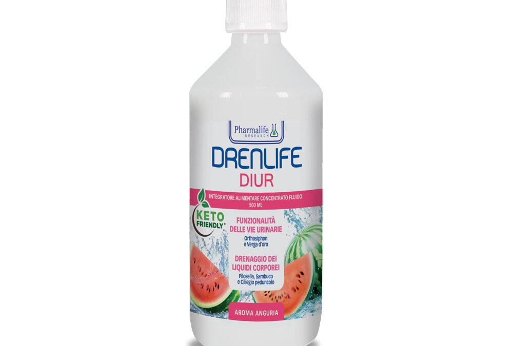 Drenlife Diur Concentrato Fluido