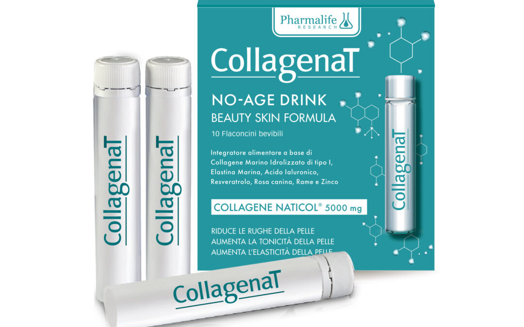 Collagenat No-Age Drink