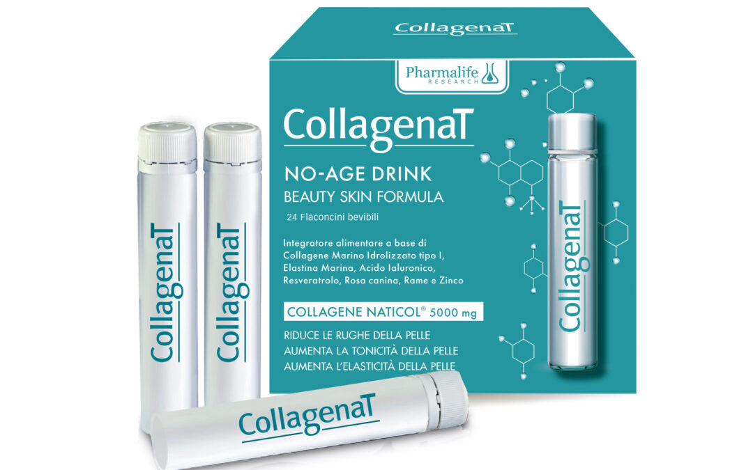 Collagenat No-Age Drink