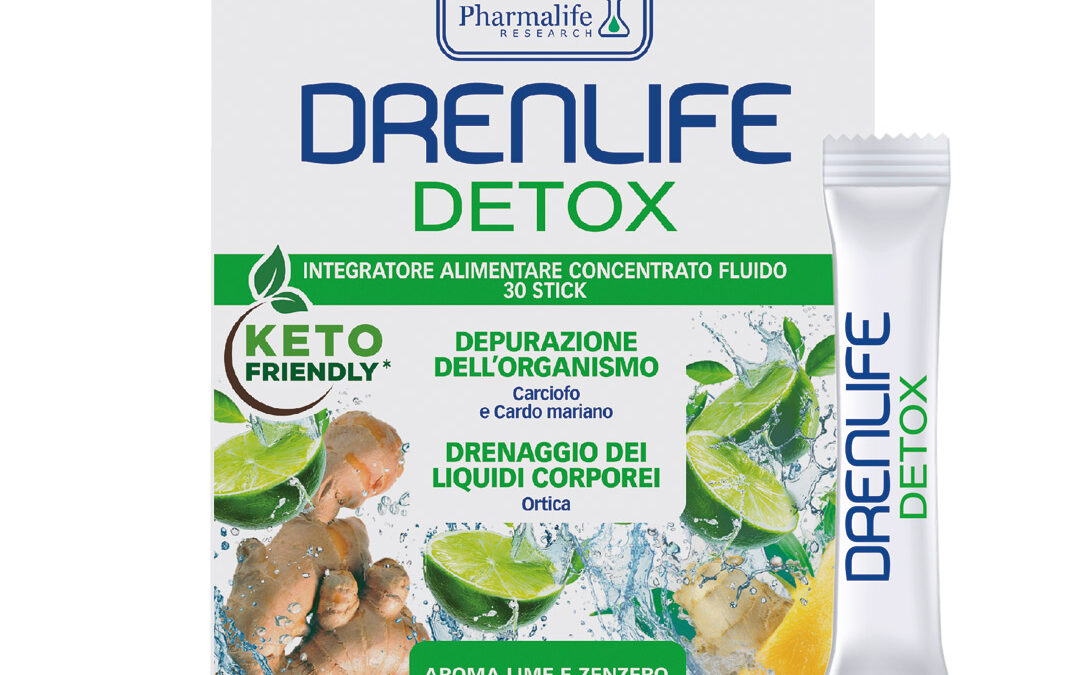 Drenlife Detox Stick