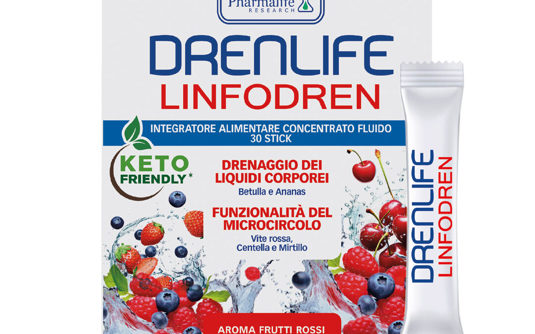 Drenlife Linfodren Stick